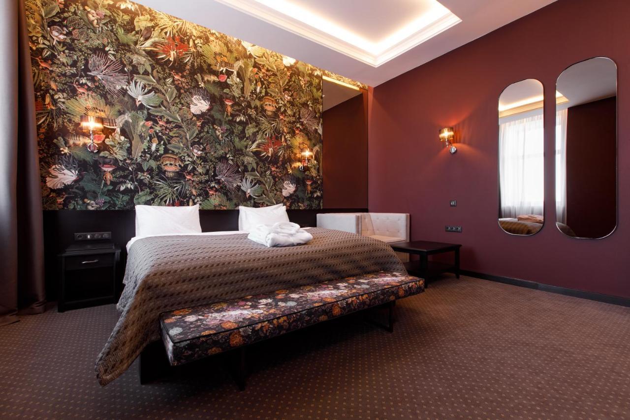 Tsunami Spa Hotel Dnipro Exterior foto
